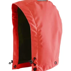 Huppu Blåkläder Highvis 2165, huomiopunainen