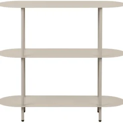 Hylly House Nordic Rieti, 31x90x81cm, hiekka