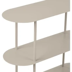 Hylly House Nordic Rieti, 31x90x81cm, hiekka