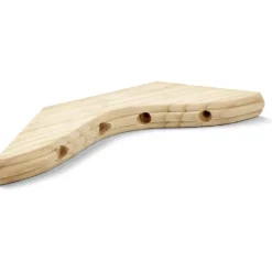 Hyllynkannatin Habo 168, 150x150mm, mänty