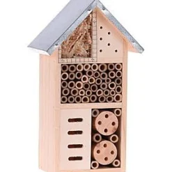 Hyönteishotelli Ropo Garden, 29.5x8.8x28cm