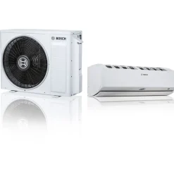 Ilmalämpöpumppu Bosch Climate 9100i, 8.5kW