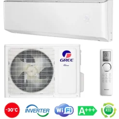 Ilmalämpöpumppu Gree Amber Nordic 3,5/3,65 kW