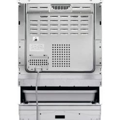 Induktioliesi Electrolux LKI64001SW, 59.6cm, valkoinen