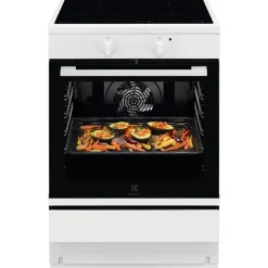 Induktioliesi Electrolux LKI64001SW, 59.6cm, valkoinen