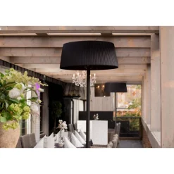 Infralämmitin Pistesarjat Sunred Bright Artix Standing, IP44, 2100W