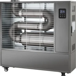 Infrapunalämmitin GXT 13kW AC/DC, diesel