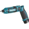 Iskevä sauvaruuvinväännin Makita TD022DSJ, 7.2V, 2x1.5Ah akuilla + laukku