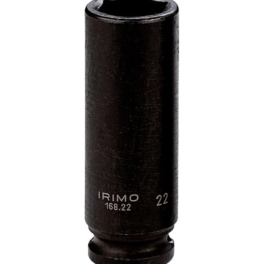 Iskuhylsy Irimo, 13mm, 1/2", syvä