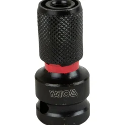 Iskupään adapteri Yato, 50mm, 1/2" - 1/4"