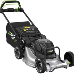 Itsevetävä akkuruohonleikkuri Ego Power+ LMX5300SP, 56V, 53cm, 85L kerääjä, alumiinirunko, ProX, ilman akkua