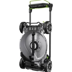 Itsevetävä akkuruohonleikkuri Ego Power+ LMX5300SP, 56V, 53cm, 85L kerääjä, alumiinirunko, ProX, ilman akkua