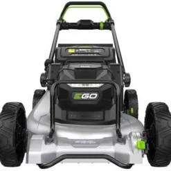 Itsevetävä akkuruohonleikkuri Ego Power+ LMX5300SP, 56V, 53cm, 85L kerääjä, alumiinirunko, ProX, ilman akkua
