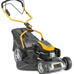 Itsevetävä ruohonleikkuri Stiga Combi 753 SE, ST 170 OHV, 166cc, 51cm, sähköstartilla