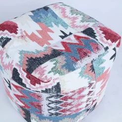 Jakkara Home4You MOROCCO 55x55xK45 cm, monivärinen