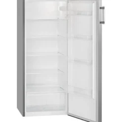 Jääkaappi Bomann VS7316, 55cm, 242 l, teräs