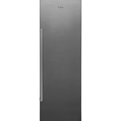 Jääkaappi Cylinda K4485XRFHE, 59.5cm, inox, 390l
