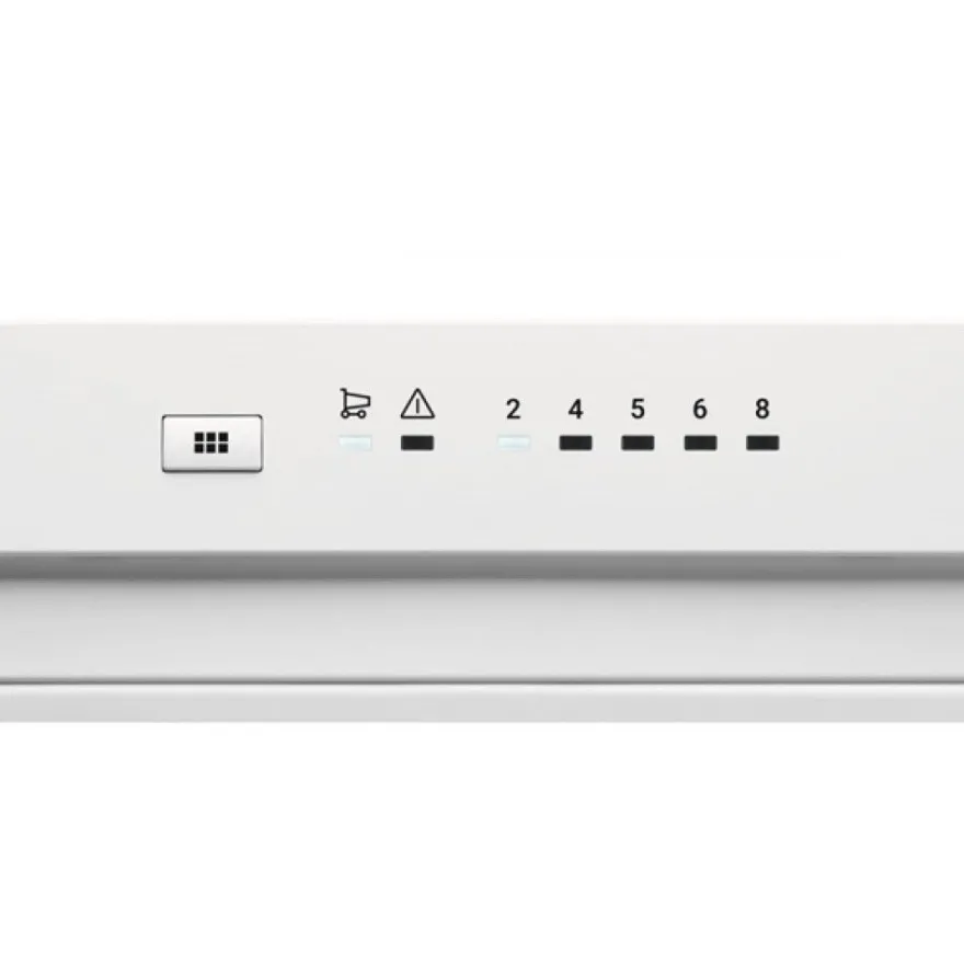 Jääkaappi Electrolux Series 600 l,RB2DE33W, 59.5cm, 309l, valkoinen, vasen