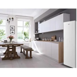 Jääkaappi Frigelux RA235NE, 55 cm, 230 l, valkoinen