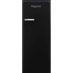 Jääkaappi Frigelux RF218RNA, 55cm, 194/24 l, musta