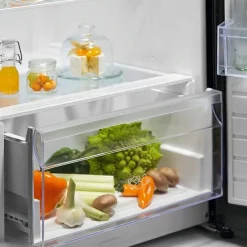 Jääkaappi ja pakastin Electrolux - ERS3DE39X-EUT6NE28X1