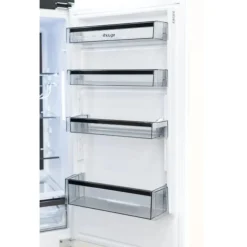 Jääkaappi Kluge KCN2233J, integroitava, 54cm, No Frost