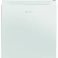 Jääkaappi pakastelokerolla Bomann KB7245W, 45 cm, 45/4 l, valkonen