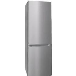 Jääkaappipakastin Gram Fresh KF 411864 N X-2, 59.5cm, 207/88 l, teräs