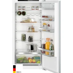 Jääkaappi Siemens iQ500 KI41RADD1 56cm, 204 l, integroitava