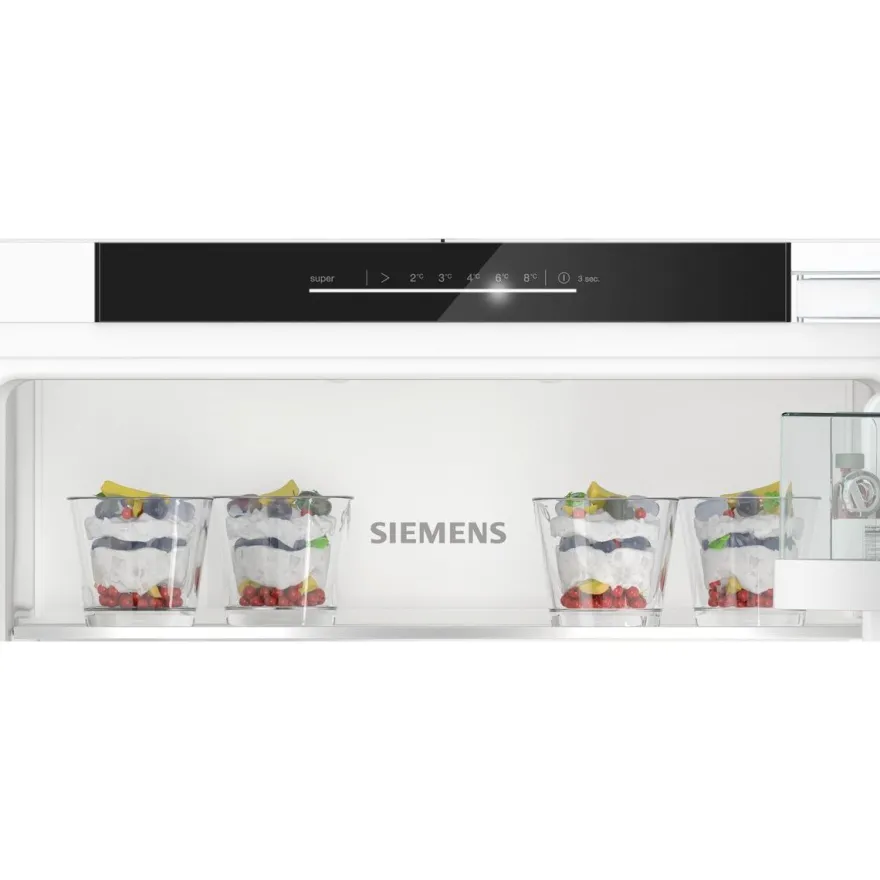 Jääkaappi Siemens iQ500 KI41RADD1 56cm, 204 l, integroitava