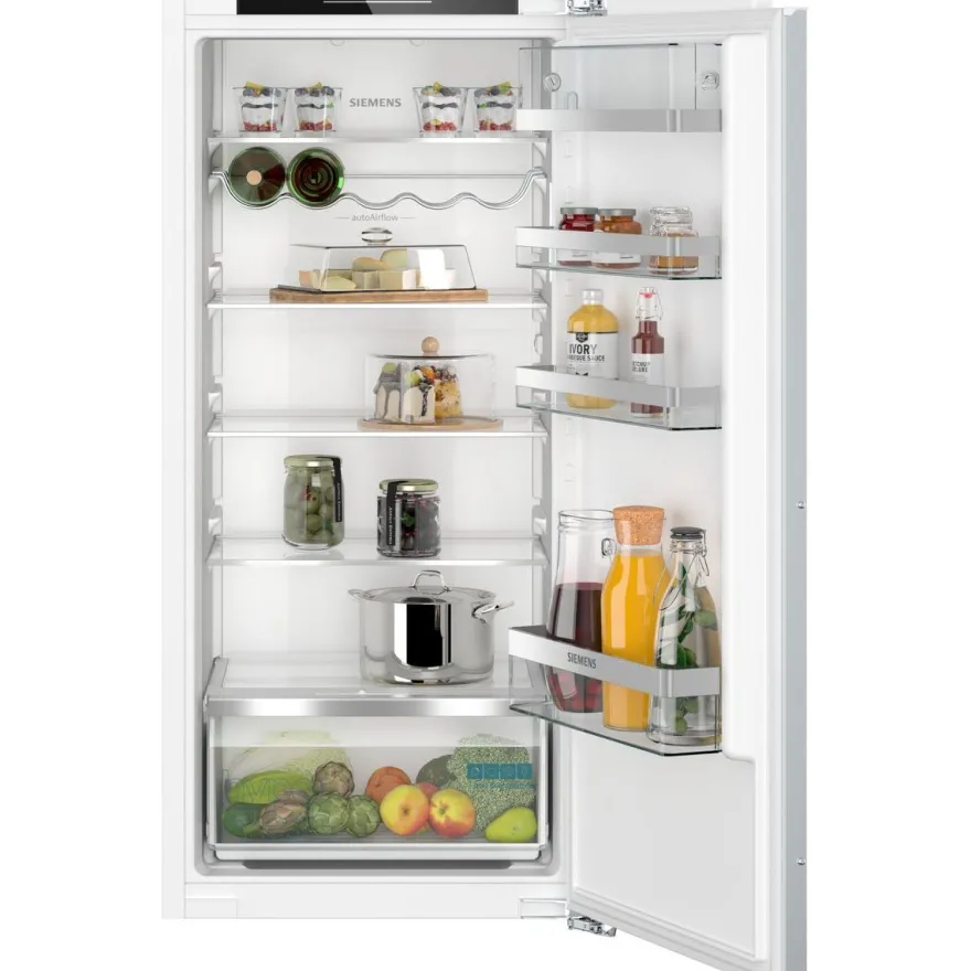 Jääkaappi Siemens iQ500 KI41RADD1 56cm, 204 l, integroitava