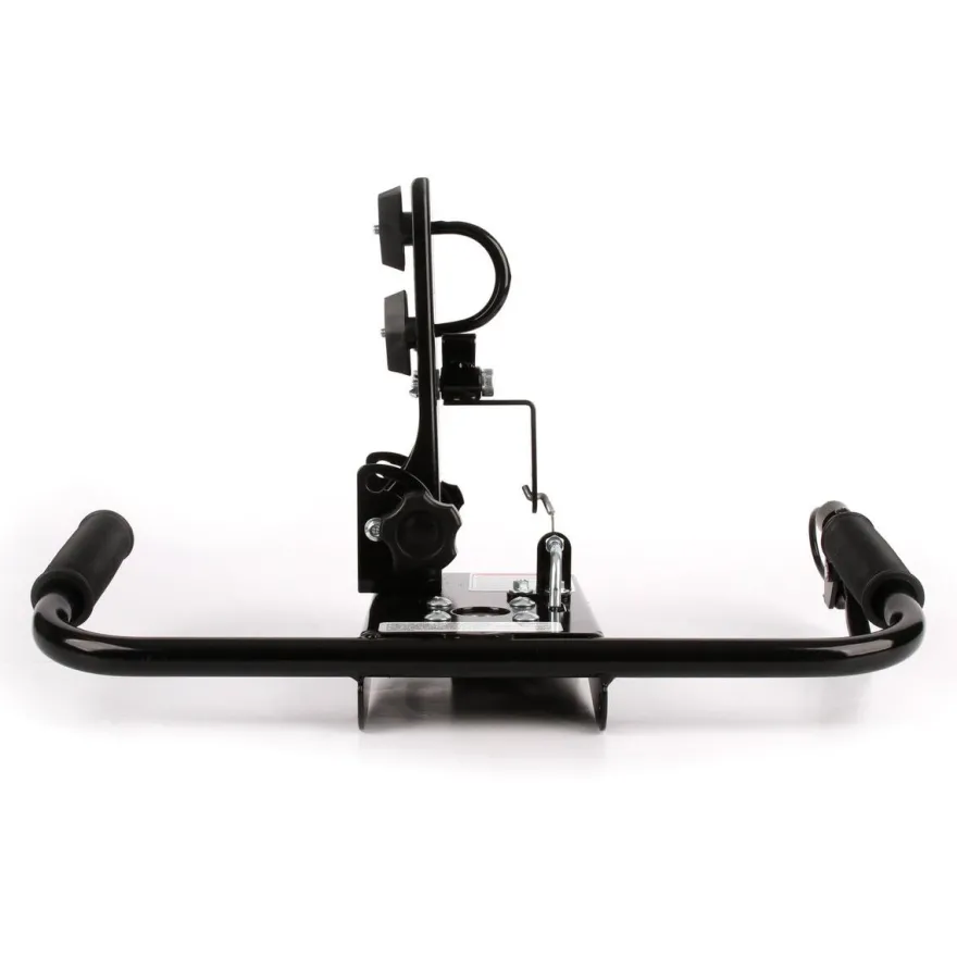 Jääkairan akkupora-adapteri Scandinavian Tackle EDA2