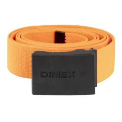 Joustovyö Dimex 4495+ oranssi 130cm