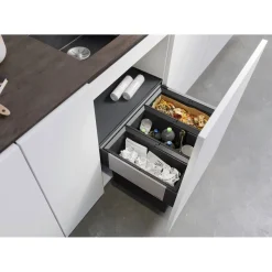 Jätevaunu Blanco Select II 60/3
