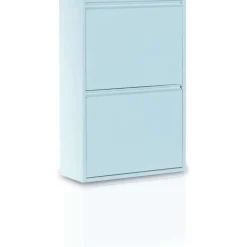Jätteiden lajittelukaappi Linento Furniture Forto 4, 62x92cm
