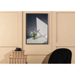 Juliste Venture Home Flowers, valkoinen