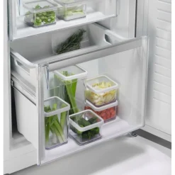 Kaappipakastin Electrolux Series 600 l,UC4NE23WL, 59.5cm, 223l, valkoinen