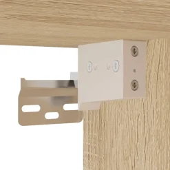 Kaappi 5 tekninen puu tammi