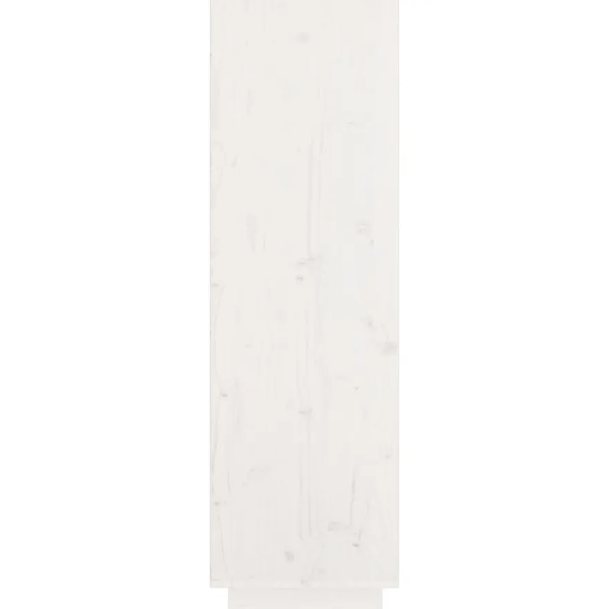 Kaappi 74x35x117cm, mänty, eri värejä