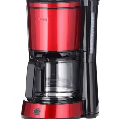 Kahvinkeitin Severin KA4817, punainen