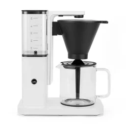Kahvinkeitin Wilfa Zense CM10W-A125, mattavalkoinen