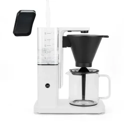 Kahvinkeitin Wilfa Zense CM10W-A125, mattavalkoinen