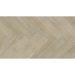 Kalanruotoparketti DomusFlooring Tammi Louvre HB, 14x130x725mm