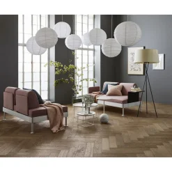 Kalanruotoparketti Tarkett Segno Tammi Old Grey, harjattu, öljyvahattu, oikea