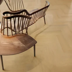 Kalanruotovinyyli Kährs Sensation Herringbone, KL34, kosteudenkestävä, integroitu askeläänieriste