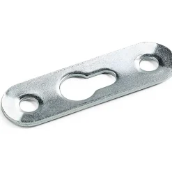 Kalustekannatin Habo 640, 13x45mm, sinkitty