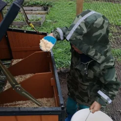 Kanatarha MAJA sis. ulkohäkki