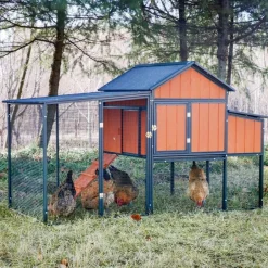 Kanatarha MAJA sis. ulkohäkki