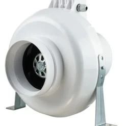 Kanavapuhallin Airsec VK EC 160, IV-kanavan halkaisija 160 mm