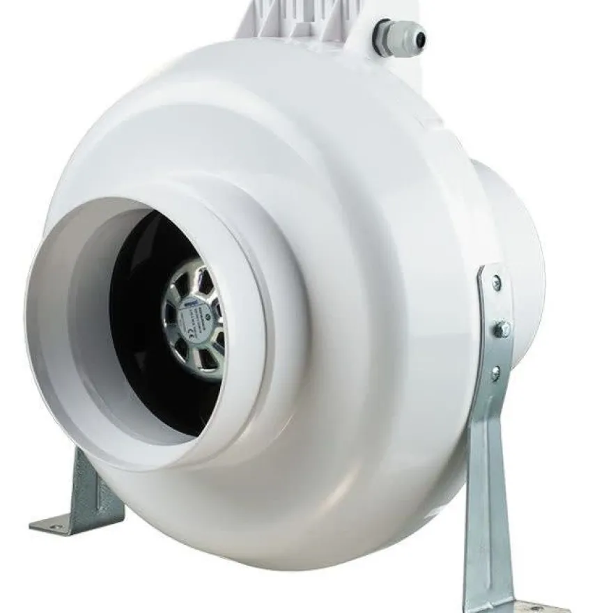 Kanavapuhallin Airsec VK EC 160, IV-kanavan halkaisija 160 mm